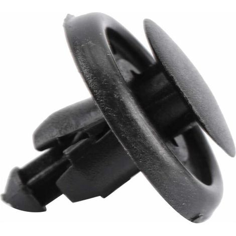 Ersandy – Graffette rivetto parafango Toyota – Lotto di 50 clip – Materiale PA66 POM – facilità di Installazione – Numero OE 90467-07166 - 50pz (1/5)