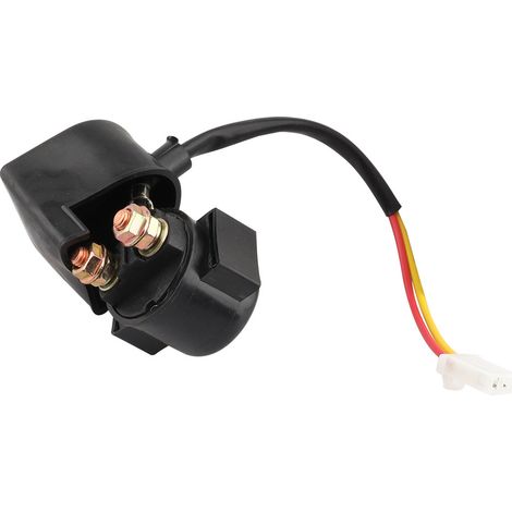 12 V start relay for all-terrain moto GY6 50 125 150CCATV scooter, all-terrain relay (1/5)