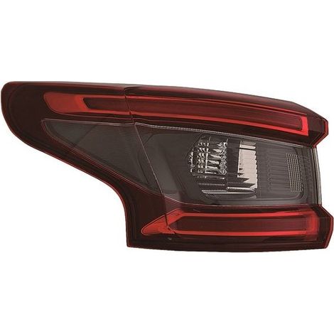 Feu arrière gauche Led Nissan Qashqai 2 phase 2 2017-2021