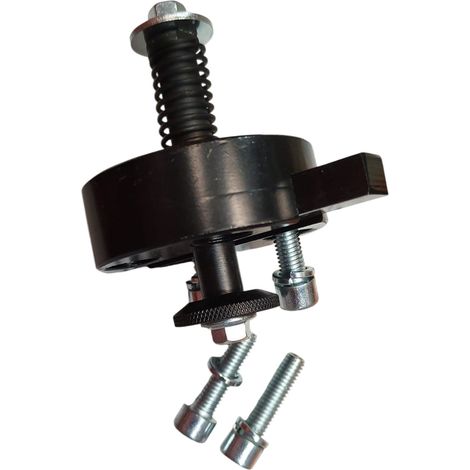 Sistema De Bloqueo Ruedas Motocultor  Ref 921958