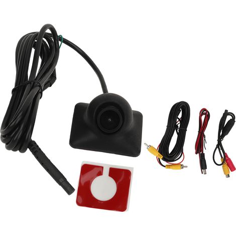 Caméra de vue latérale, grand Angle de Vision de 120 °, Vision nocturne, étanche IP68, 720P 1080P, angle mort pour camions de camping-car