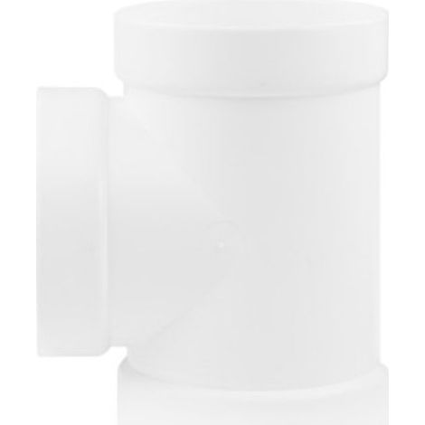 Prodotto: Raccordo a "T" tondo 100mm, Marca: GONAL.