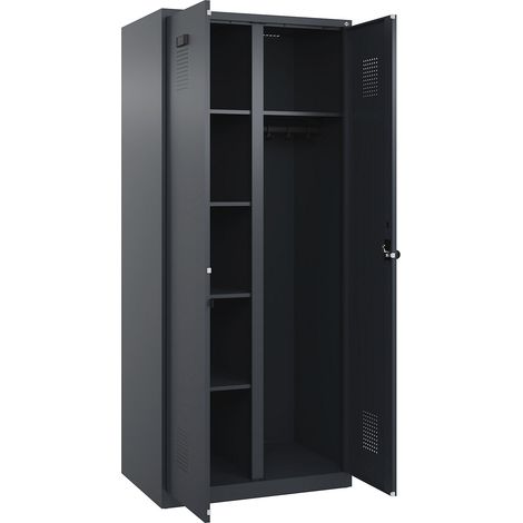 FRANKEL kaiserkraft, Vestiaire pour produits de nettoyage Evolo (1/2)