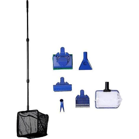 Set Aquarienreinigungswerkzeuge (1/3)