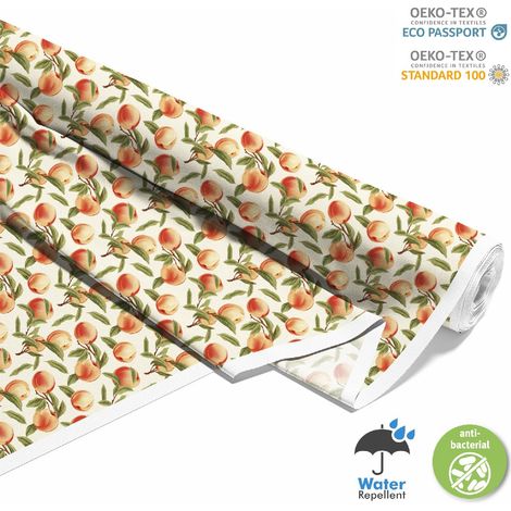 TESSUTI DECORATIVI PER ESTERNI OXFORD - Motivo Frutta  DX6117 (1/5)