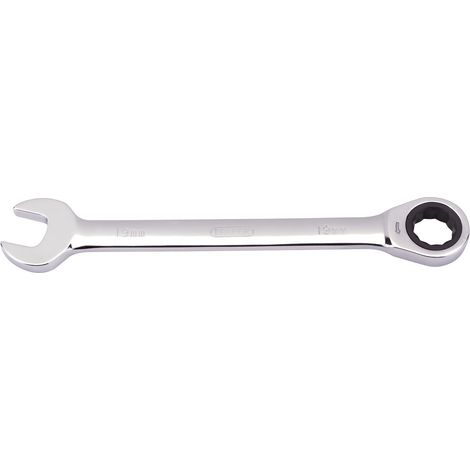 Draper 19.0mm HI-TORQ® Metric Ratcheting Combination Spanner (Model 31018)