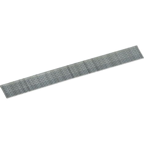 DEWALT DNBT1815GZ Groppino 18 Gauge, Inclinazione 0°, Galvanizzato, Diametro 1.25 mm, Lunghezza 15 mm