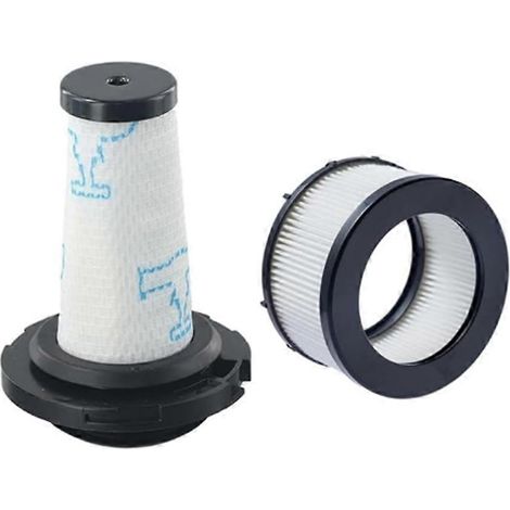 ZR009010 und ZR009012 Filter für Rowenta X-Force Flex 9.60 / X-Nano Saugroboter-Zubehör (1/5)
