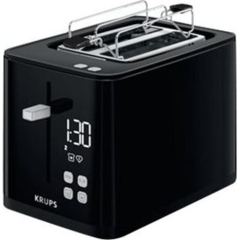 Krups Smart'n Light KH6418 7 2 fette 850 W Nero (1/2)