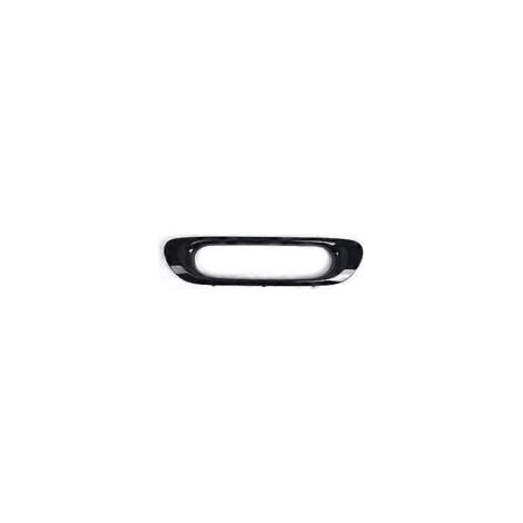 Rücklichtblende, Nebelschlussleuchtenabdeckung für Mini F55 F56 F57 2013-2016 - Crezuo