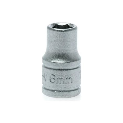 Vaso, 1/4, 6mm TENGTOOLS M140506-C 25670308