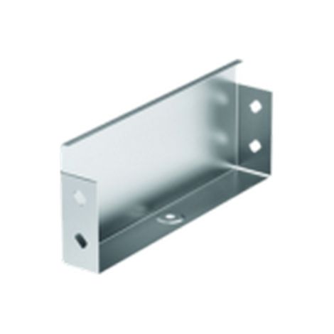 Testata di chiusura 80×80mm ZS C5 per canalina DKC5280180 protezione ingressi