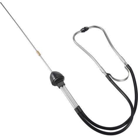Stéthoscope automobile, outil de diagnostic pour cylindres de moteur, testeur de moteur automobile (1/5)