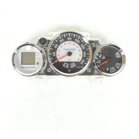 Compteur pour scooter Peugeot 125 Geopolis Sans Abs 771219 (1/5)