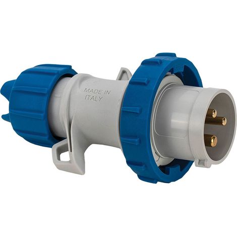 SPINA VOLANTE INDUSTRIALE cablaggio a vite - 70140V  - FANTON