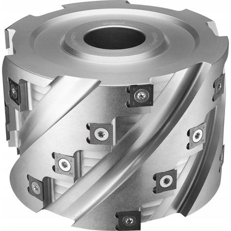 Globus Spiralhobelkopf 120x40x3+3Z H80 (1/4)