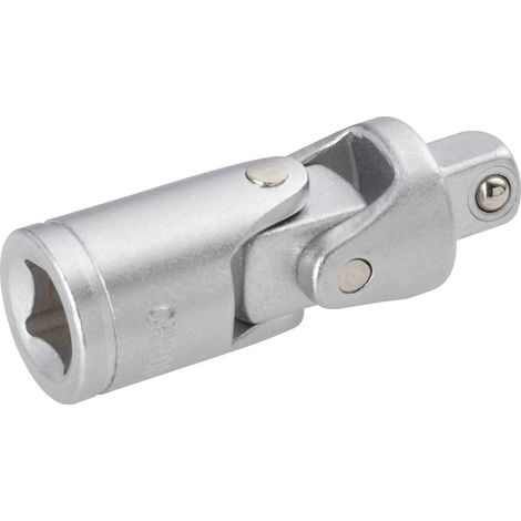 TOOLCRAFT 820761 Snodo per bussole 1/2 pollici Impronta (cacciavite) 1/2 (12.5 mm) 72 mm 1 pz.
