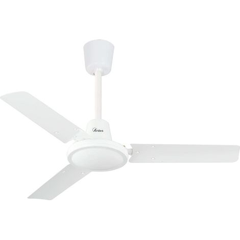 Ardes AR5A90 Ventilatore Da Soffitto 3 Pale 70 W Bianco (1/3)