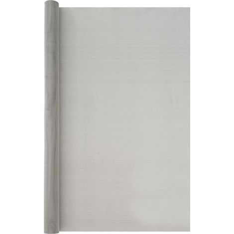 Teenpull – Mesh Bildschirm 100 x 2000 cm 60 Mesh Edelstahl 201 Silber (1/5)