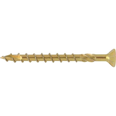 VITI FRESATE X LEGNO TSP-TORX MM. 6X 70. Prezzo per 1 pezzo. (1/2)