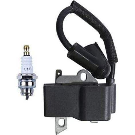 Kit de bobine d'allumage, pour souffleur de feuilles portable Husqvarna 125B 125Bx 125Bvx Hb281, 585836101 952030249 (1/5)
