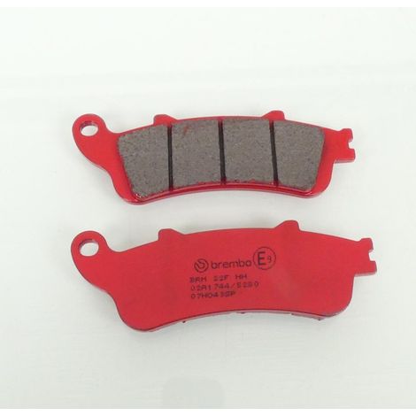 brembo Bremsbelag für Motorrad honda 1800 gl f a gold wing 2001 (1/4)