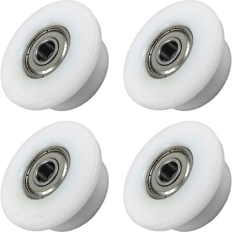 bearing-equipped training wheel accessories for rowing machines - For physical training (1/5)