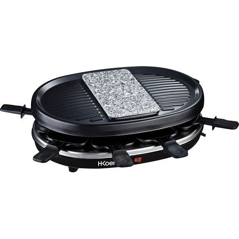 Raclette Grill e Pietra RP80 (1/3)