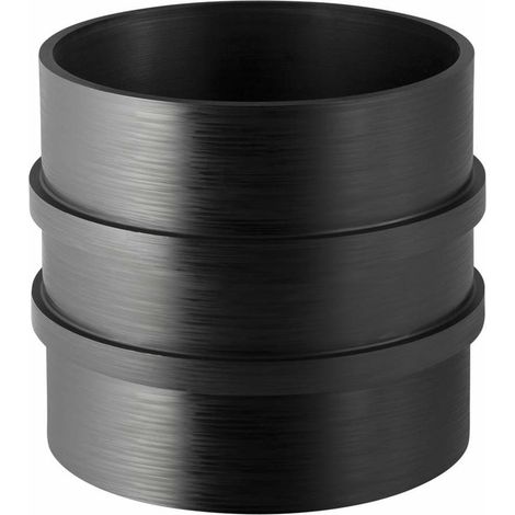 Geberit Collare per tubi trasparente 250 mm di diametro (1/2)
