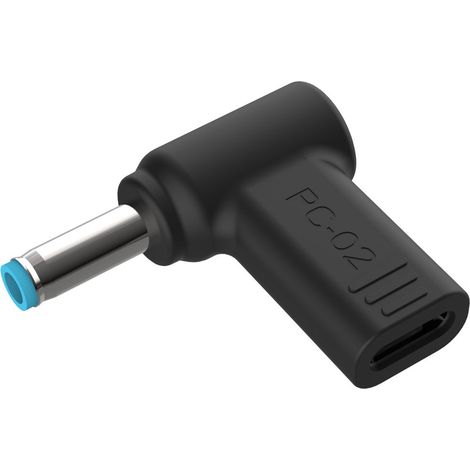 CONCEPTRONIC Adapter USB-C - DC, Dell 4.5x3.0mm 18-20V sw