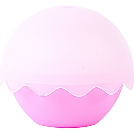 Moule À Boules De Glace - Silicone Souple Résistant À La Chaleur - Couvercle Transparent Avec Orifice Élargi - Pour Whisky Café Froid Thé Glacé - 1 Pièce (1/5)