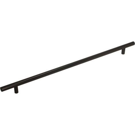 Barandilla RE10, negro mate, 352 mm (1/3)