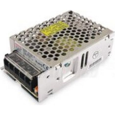 Alimentatore da quadro professionale 36W 24Vdc 15A