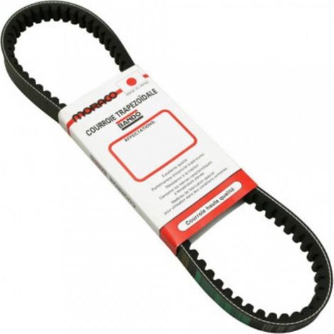 bando Antriebsriemen für Motorrad tnt 125 city 2004 bis 2010 (1/2)