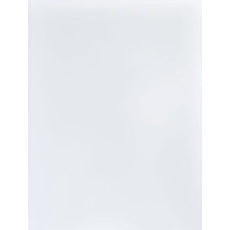 Hammer punch per il taglio della pelle e del Consiglio e in rilievo in plastica bianca (200x100x8mm) (1/5)
