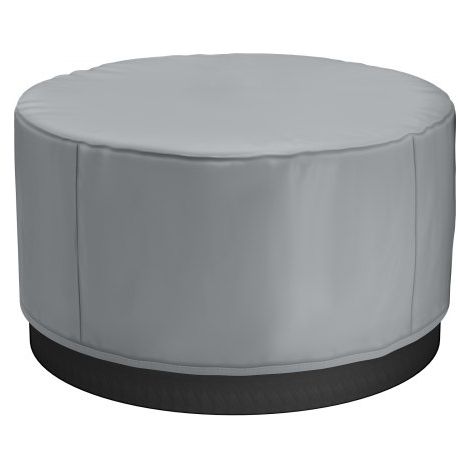 Housse de protection pour spa extérieur φ (2000 x 2000 x 850 mm) (1/5)