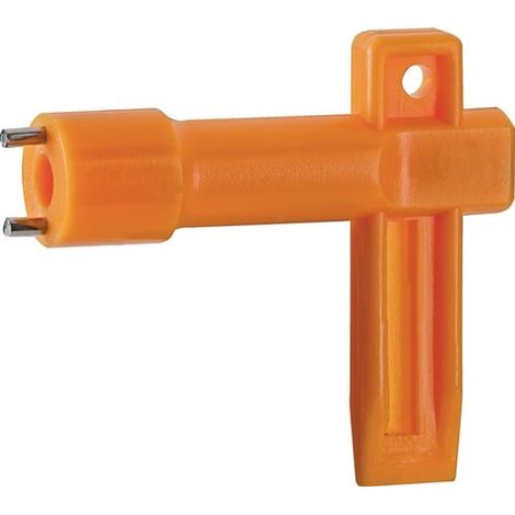 WEMAS llave lámpara p.luces advertencia y baliza - 303.030001.00.00 (1/3)
