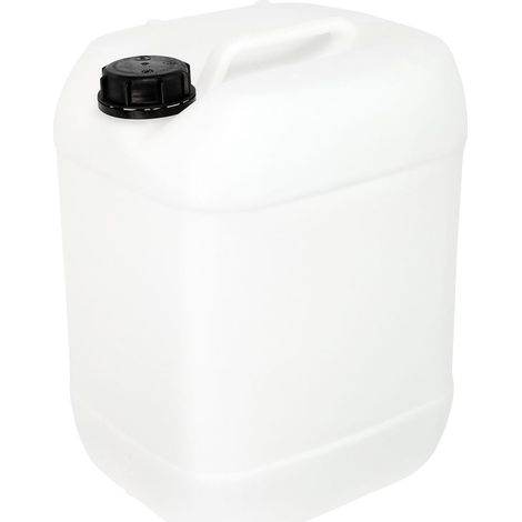 Bidon plastique PE 20L