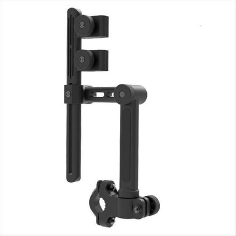 Support Pour Parapluie - Réglable En Hauteur - Compatible Avec Chariots De Golf Poussettes Fauteuils Roulants Vélos Chaises De Plage - 1 Pièce (1/5)