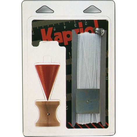 PIOMBO PER MURATORE KAPRIOL ART 25116 GR 500