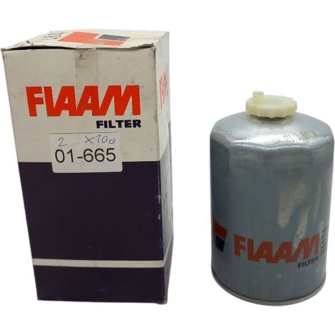 Filtro carburante marca fiaam codice ft 4824