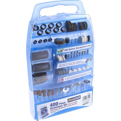 Kit d'accessoires multi-outils RS PROKit d'accessoiresOutils Dremel ( Prix pour 1 ) (1/3)