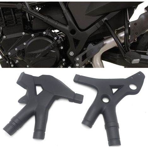 Convient aux protections de cadre et de moto BMW F800GS, ADV, F700G, SF650GS. (1/4)