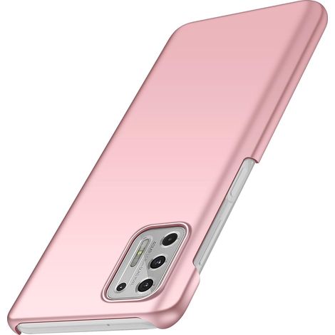 CUSTODIA ROSA PER MOTOROLA MOTO G STYLUS 2021 (1/5)