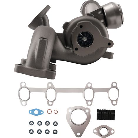 Engine Turbo GT1749VA for Seat Leon Toledo VW Golf Bora 1.9TDI ASZ 2000-2006 (1/5)