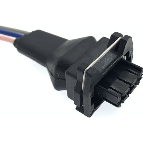 Suitable for automotive connector terminal blocks and motorcycle distributor plugs, DJ7033-3.5-21 with terminal plugs. (1/4)