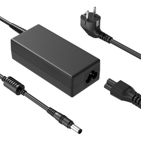 19V 60W Chargeur pour Samsung R519 R530 R540 R580 R730 R780 RV515 RV520 NC10 N130 N145 N150 RV510 RV520 RV720 Notebook NP350E7C P300E5C NP305E7A NP350V5C NP550P7C Ordinateur Portable Alimentation (1/5)