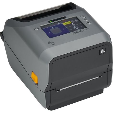 Impresora de etiquetas térmica directa de sobremesa Zebra ZD621 de 4 pulgadas y 203 ppp (1/2)