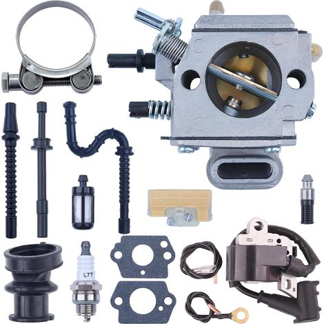 MS390 Carburetor for Sthil 029 039 MS290 MS310 Chainsaw Carb Replace 1128 120 0625 (1/5)