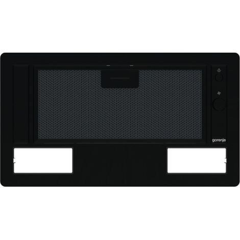 Gore BHI681EB Dunstabzugshaube schwarz 53,4 cm (1/3)